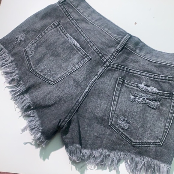 Free people hi waisted shorte - Picture 4 of 4